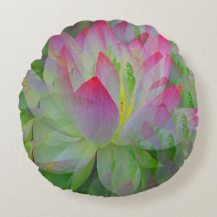 Coussins Ronds Lotus.......