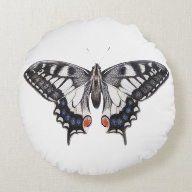 Coussins Ronds Machaon 2012 (Dos)