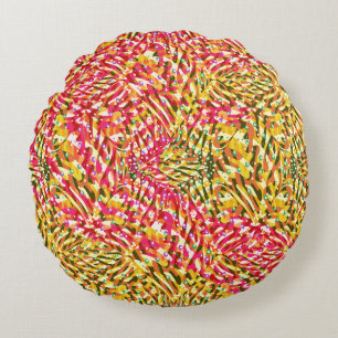 Coussins Ronds Magic Garden Whisper