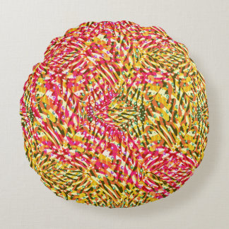 Coussins Ronds Magic Garden Whisper