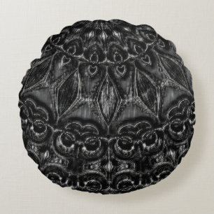 Coussins Ronds Mandala