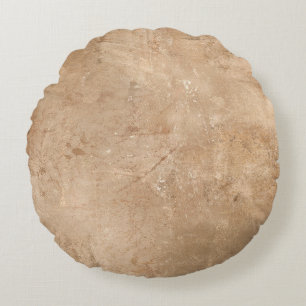 Coussins Ronds Marbre de luxe naturel effet Ancien tirage orienta