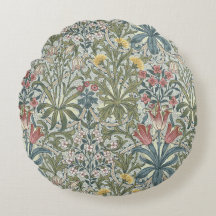 Mauvaises herbes de William Morris en forêt