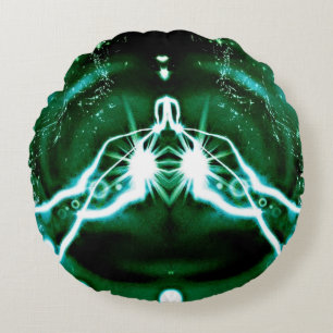 COUSSINS RONDS MÉDIATION DE GURU SAUVAGE CRAZY