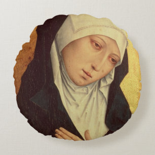Coussins Ronds Mère Dolorosa