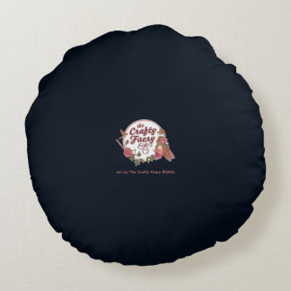 Coussins Ronds Mermail éthéré