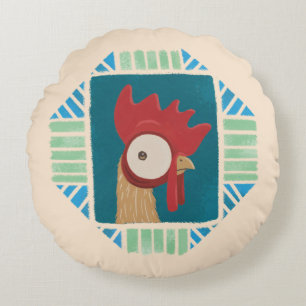 Coussins Ronds Moana  Heihei Vintage
