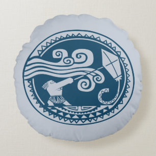 Coussins Ronds Moana  Maui - Trickster