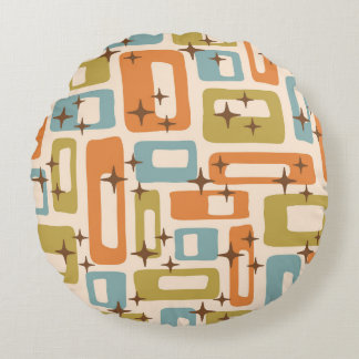 Coussins Ronds Moderne