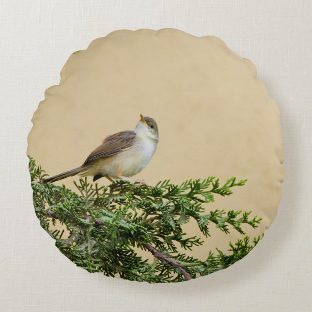 Coussins Ronds Moineau  (Devant)