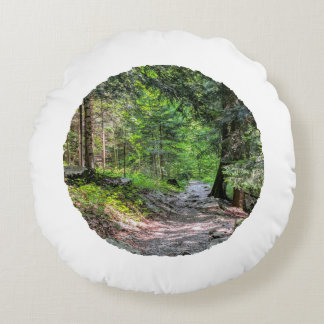 Coussins Ronds Moments silencieux