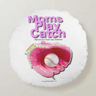 Coussins Ronds Moms Jouer Catch