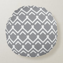 Motif géométrique horizontal Zigzag