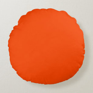 Coussins Ronds Neon, Ensemble Vivid Orange Cornhole