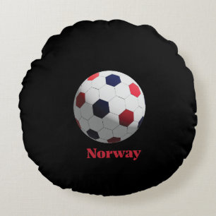 Coussins Ronds Norvège football