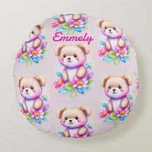Nounours Pastel