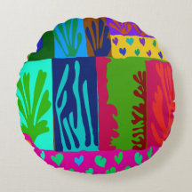 Ode à la Collage de Matisse