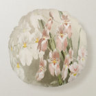 Orchidées blanches Fleur Vintage vieille illustrat