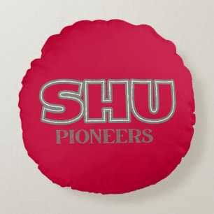 Coussins Ronds Oreiller jeté Université Collège Sacred Heart