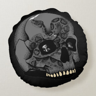 Coussins Ronds Oreiller Rond