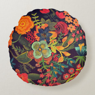 Coussins Ronds Oreiller Rond