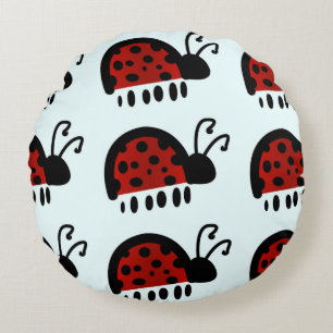 Coussins Ronds Oreiller rond