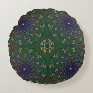 Coussins Ronds Oreiller Rond