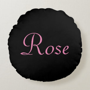 Coussins Ronds Oreiller Rond