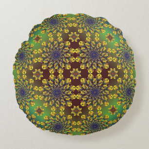 Coussins Ronds Oreiller Rond