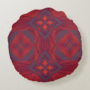 Coussins Ronds Oreiller rond