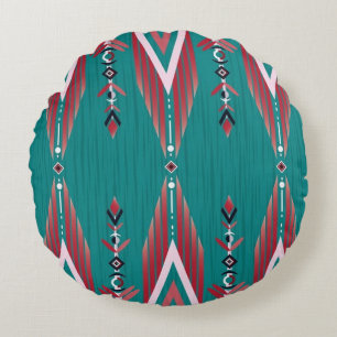 Coussins Ronds Oreiller rond Native Warmth