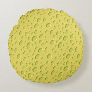 Coussins Ronds Oreiller rond Spongebob
