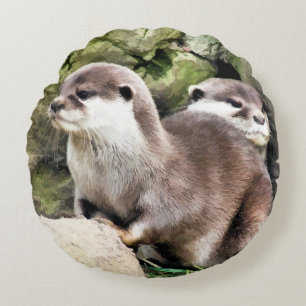 COUSSINS RONDS OTTERS