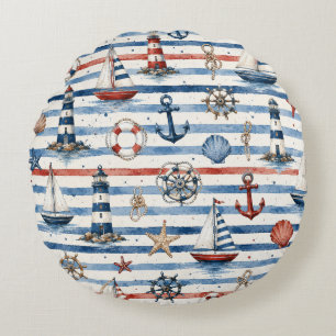 Coussins Ronds Papier d'emballage