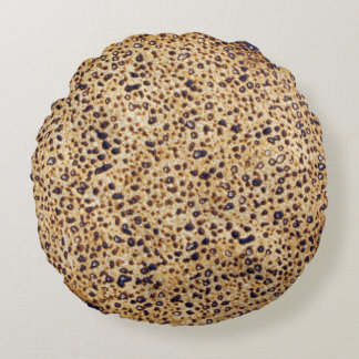 Coussins Ronds Passover Matzah