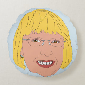 Coussins Ronds Patty Murray
