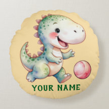 Personnalisé Cute Dino