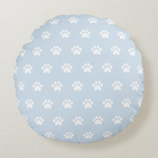 Coussins Ronds Petit lit pour animaux