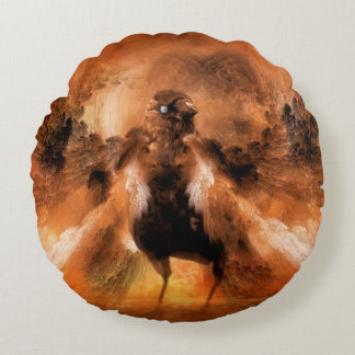 Coussins Ronds Phénix de Septem