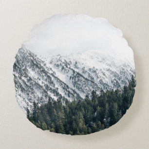 COUSSINS RONDS PHOTOGRAPHIE DU PAYSAGE DES ARBRES