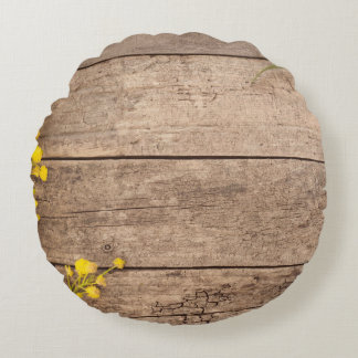 Coussins Ronds Photographie stock, design vintage.