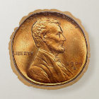 Pièce de monnaie de penny de blé