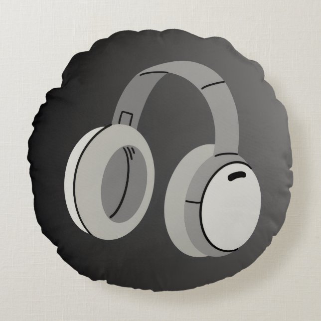 Coussins Ronds Pillows Tech (Devant)