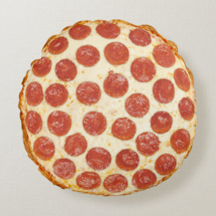 Coussins Ronds Pizza
