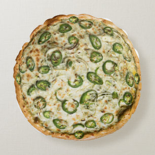 Coussins Ronds Pizza