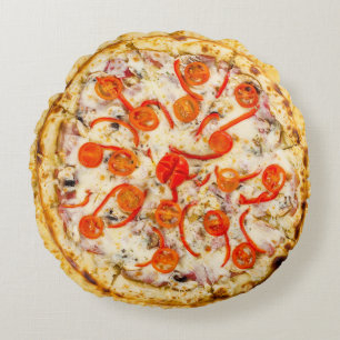 Coussins Ronds Pizza au fromage