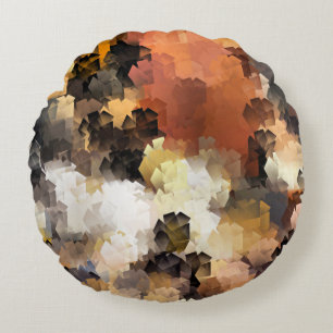 COUSSINS RONDS PLAGE