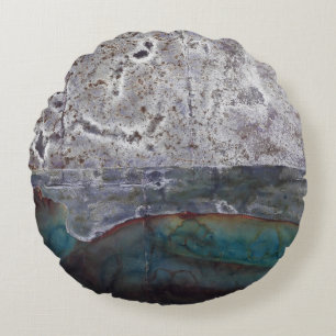 Coussins Ronds Plage 2 de frontière