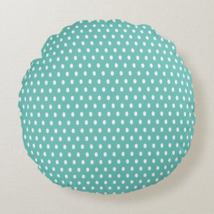 Coussins Ronds Point Polka -