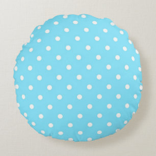 Coussins Ronds Polka dot